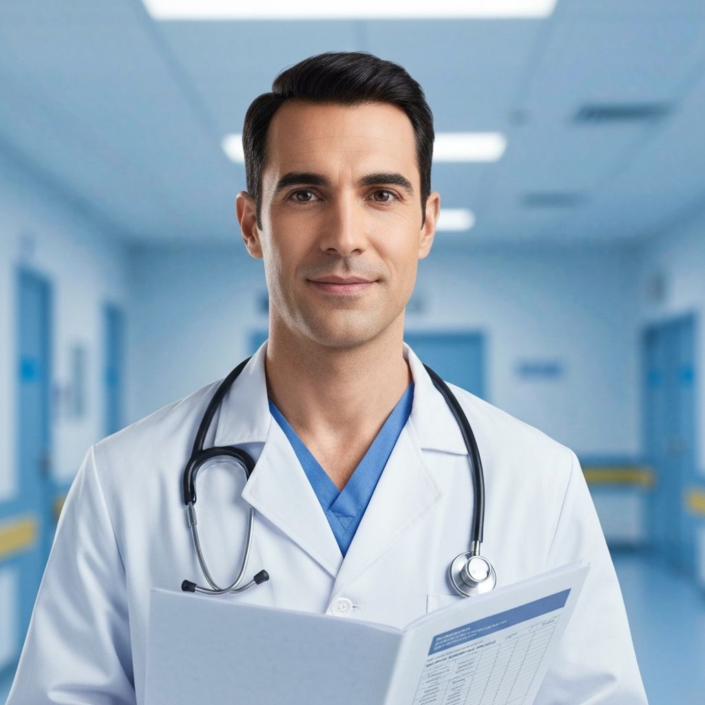 Dr. James Chen